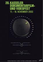 20 plakat dokfest 2003